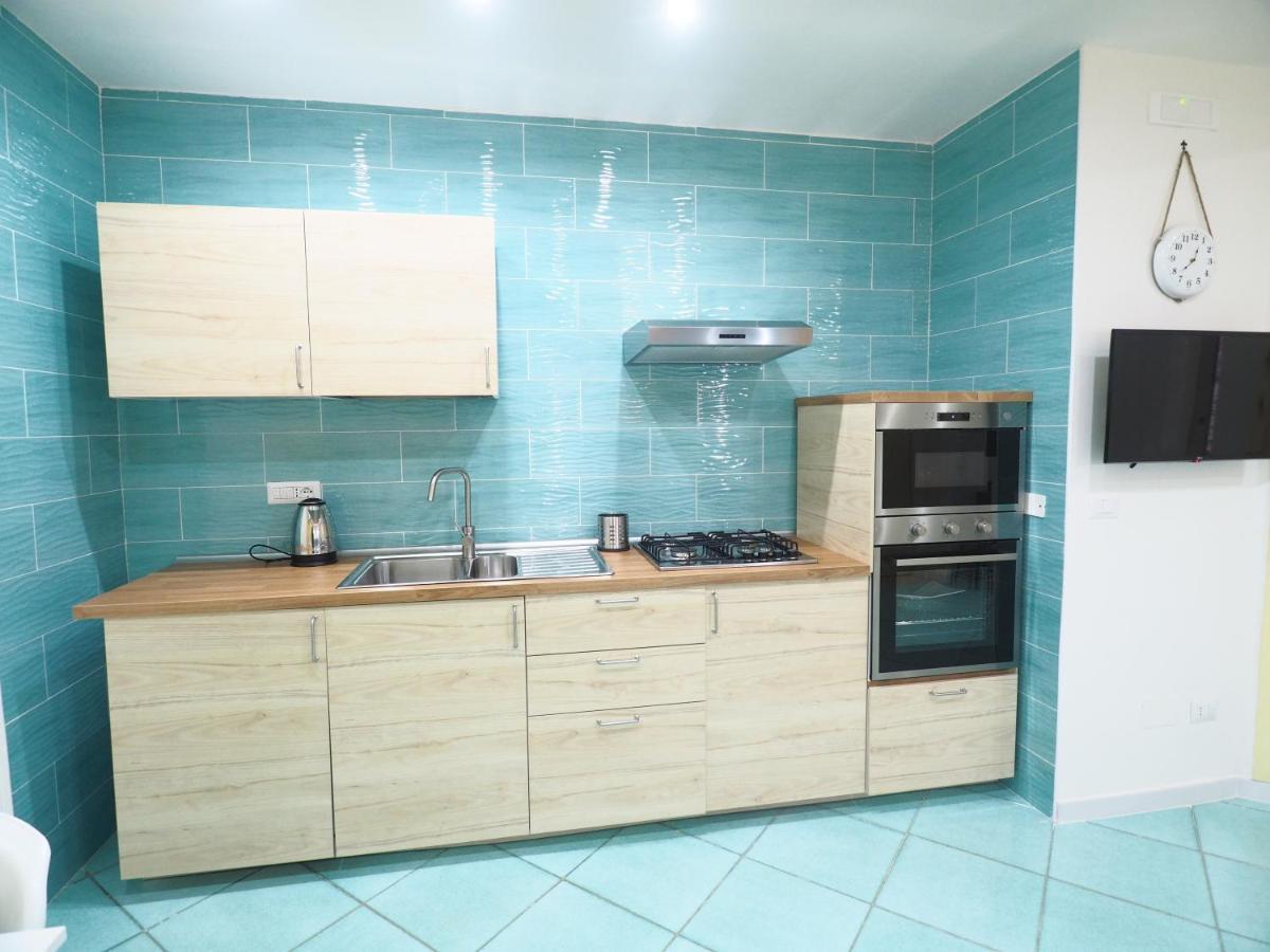 'A Casa Toja Apartment เนเปิลส์ ภายนอก รูปภาพ
