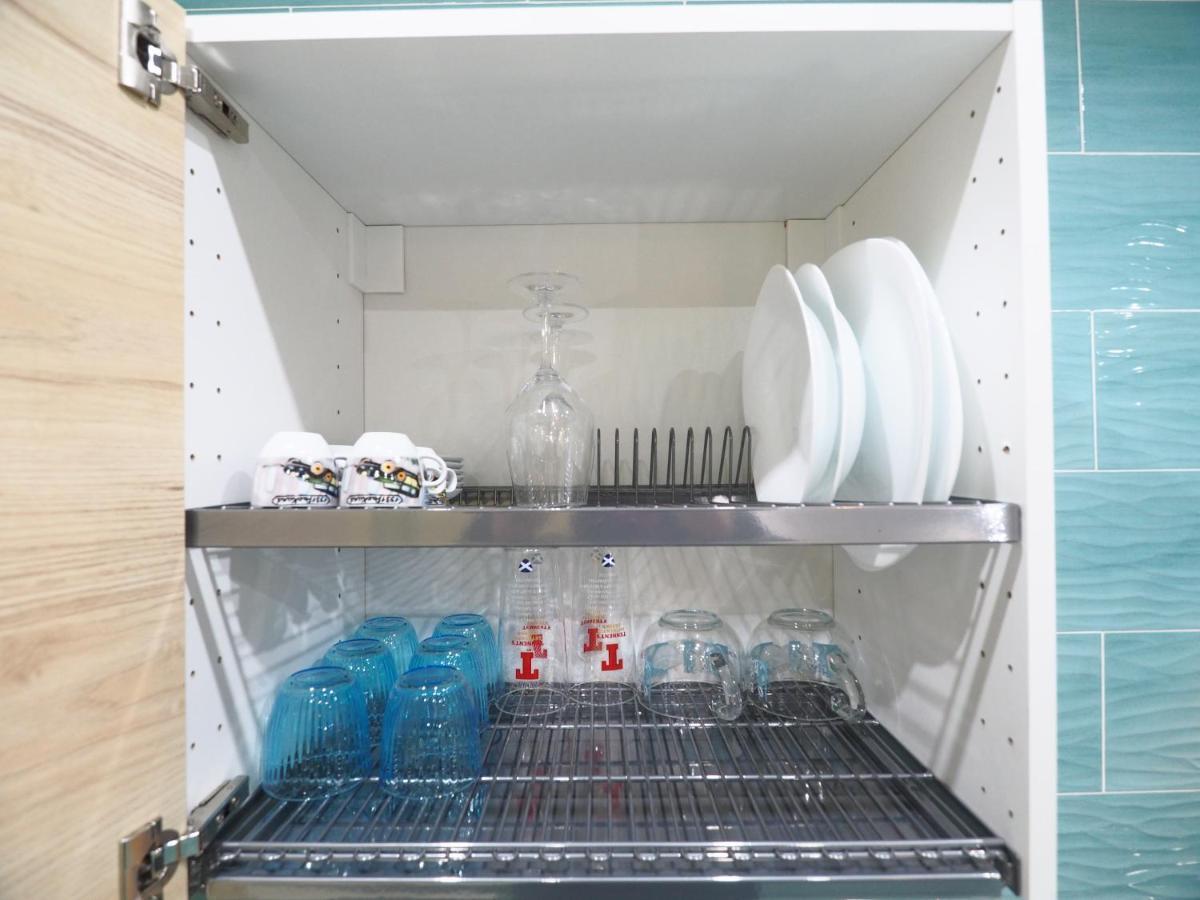 'A Casa Toja Apartment เนเปิลส์ ภายนอก รูปภาพ