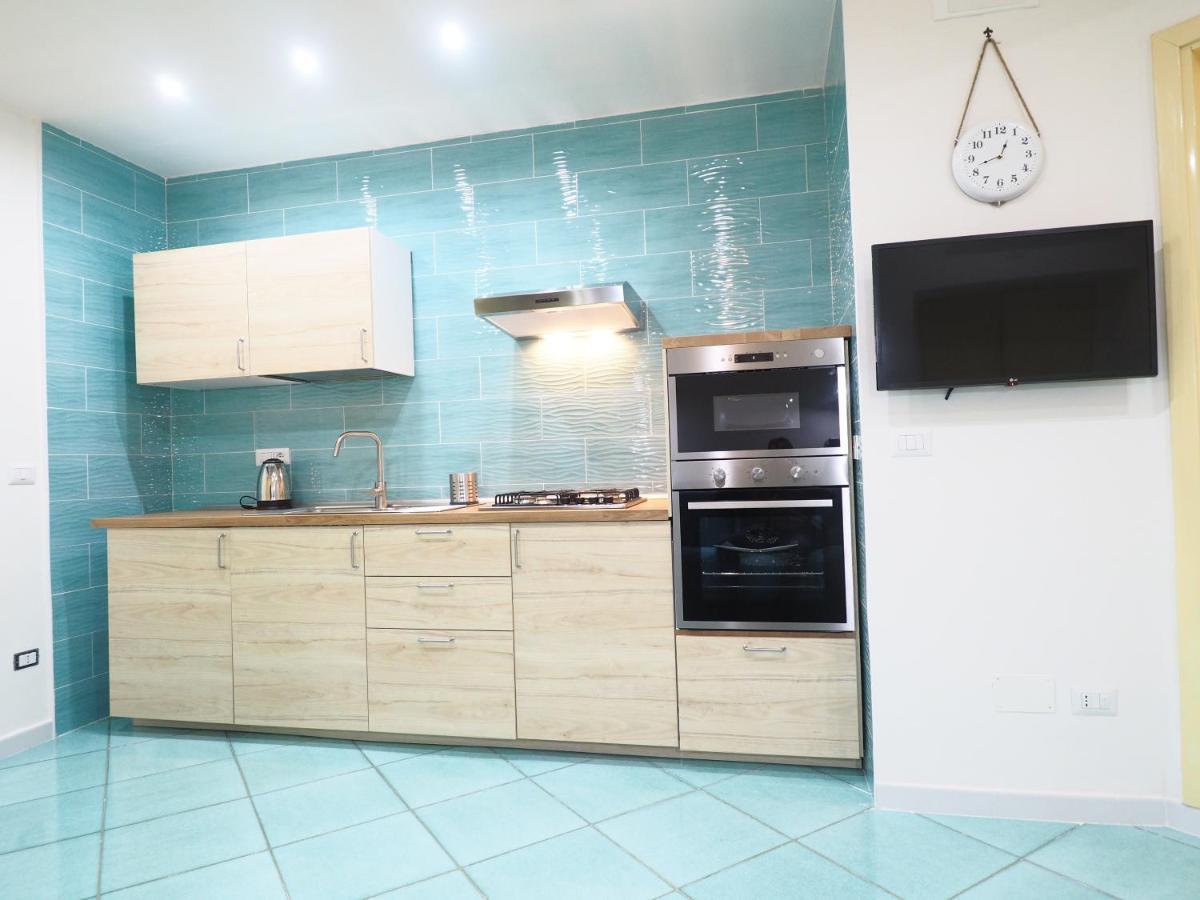 'A Casa Toja Apartment เนเปิลส์ ภายนอก รูปภาพ