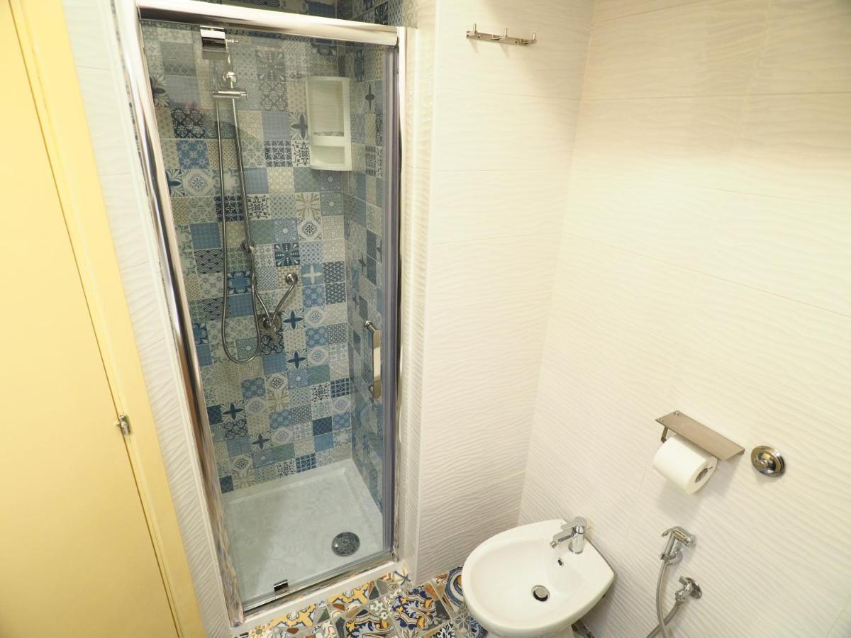 'A Casa Toja Apartment เนเปิลส์ ภายนอก รูปภาพ