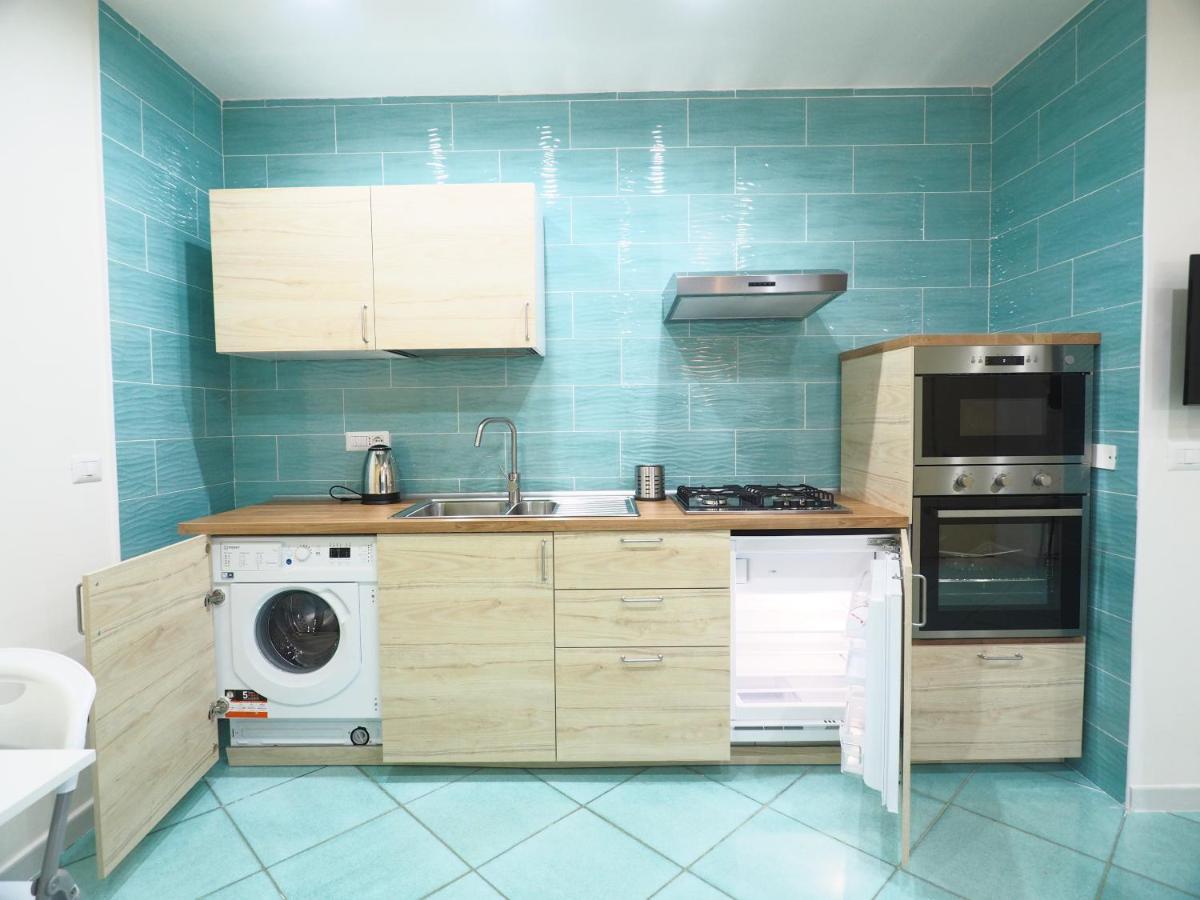 'A Casa Toja Apartment เนเปิลส์ ภายนอก รูปภาพ