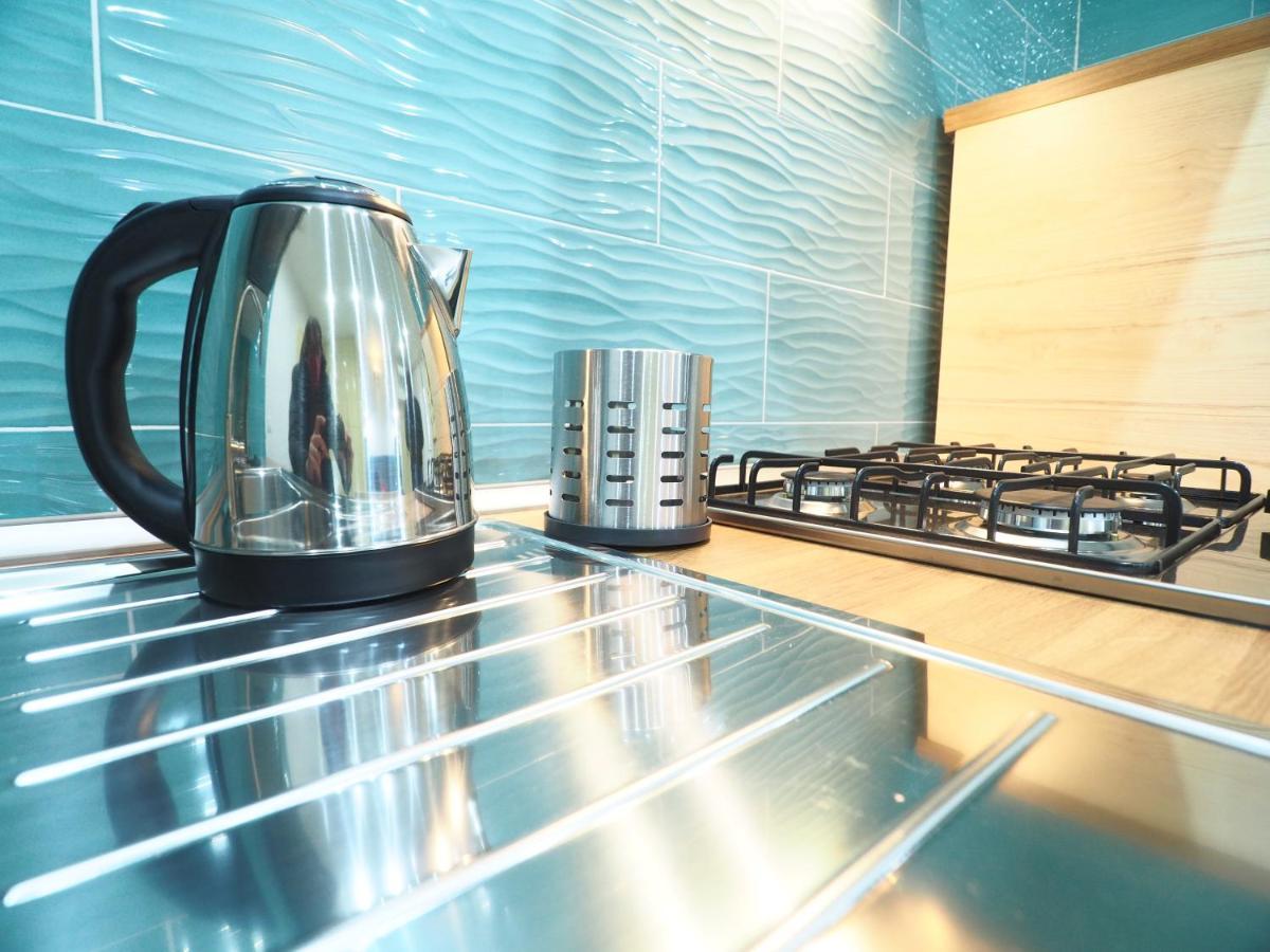 'A Casa Toja Apartment เนเปิลส์ ภายนอก รูปภาพ