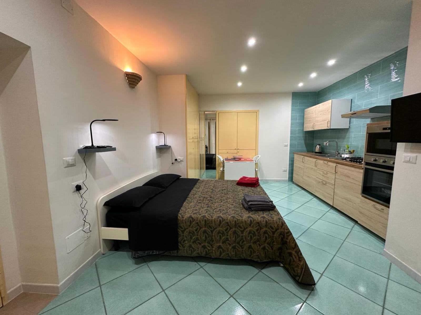 'A Casa Toja Apartment เนเปิลส์ ภายนอก รูปภาพ
