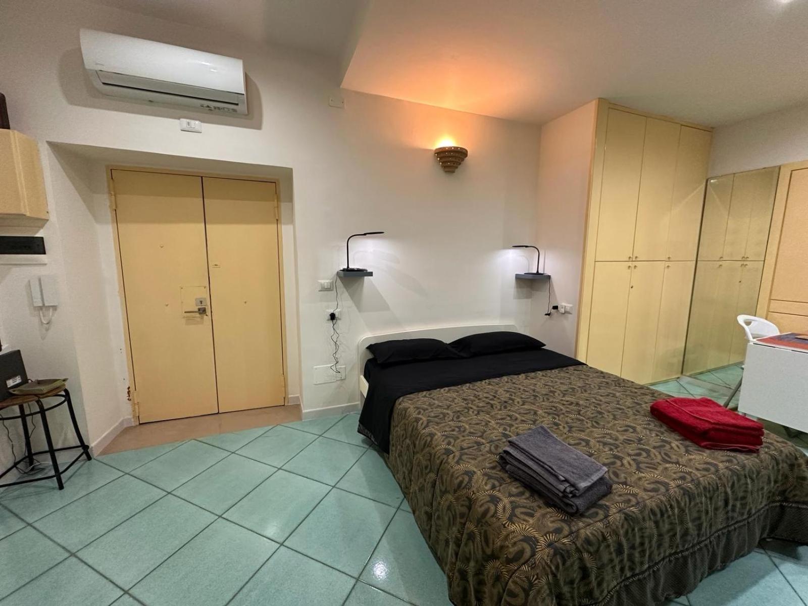 'A Casa Toja Apartment เนเปิลส์ ภายนอก รูปภาพ