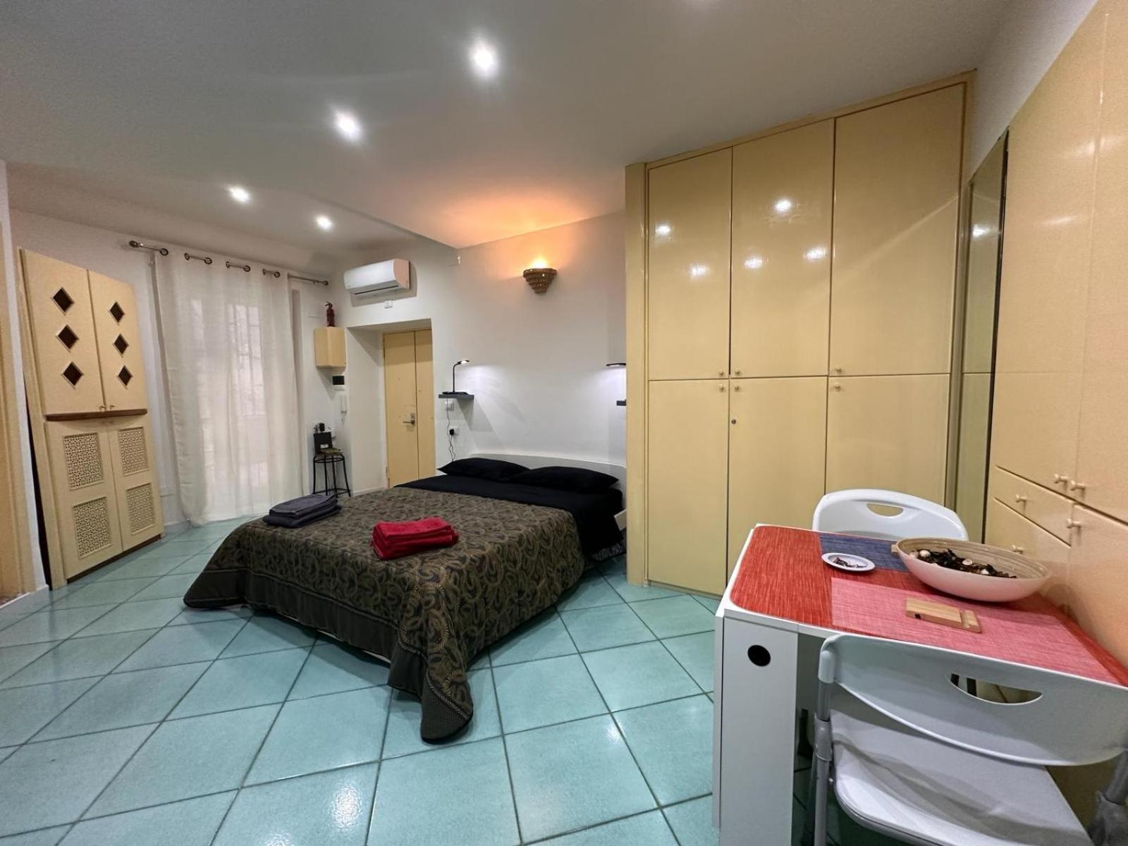 'A Casa Toja Apartment เนเปิลส์ ภายนอก รูปภาพ