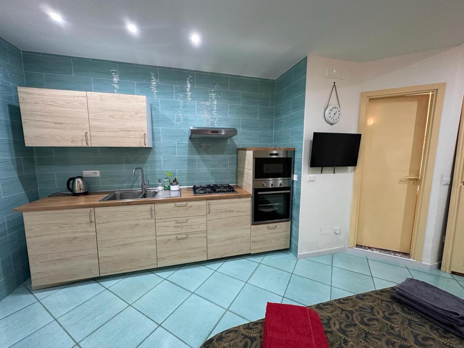 'A Casa Toja Apartment เนเปิลส์ ภายนอก รูปภาพ