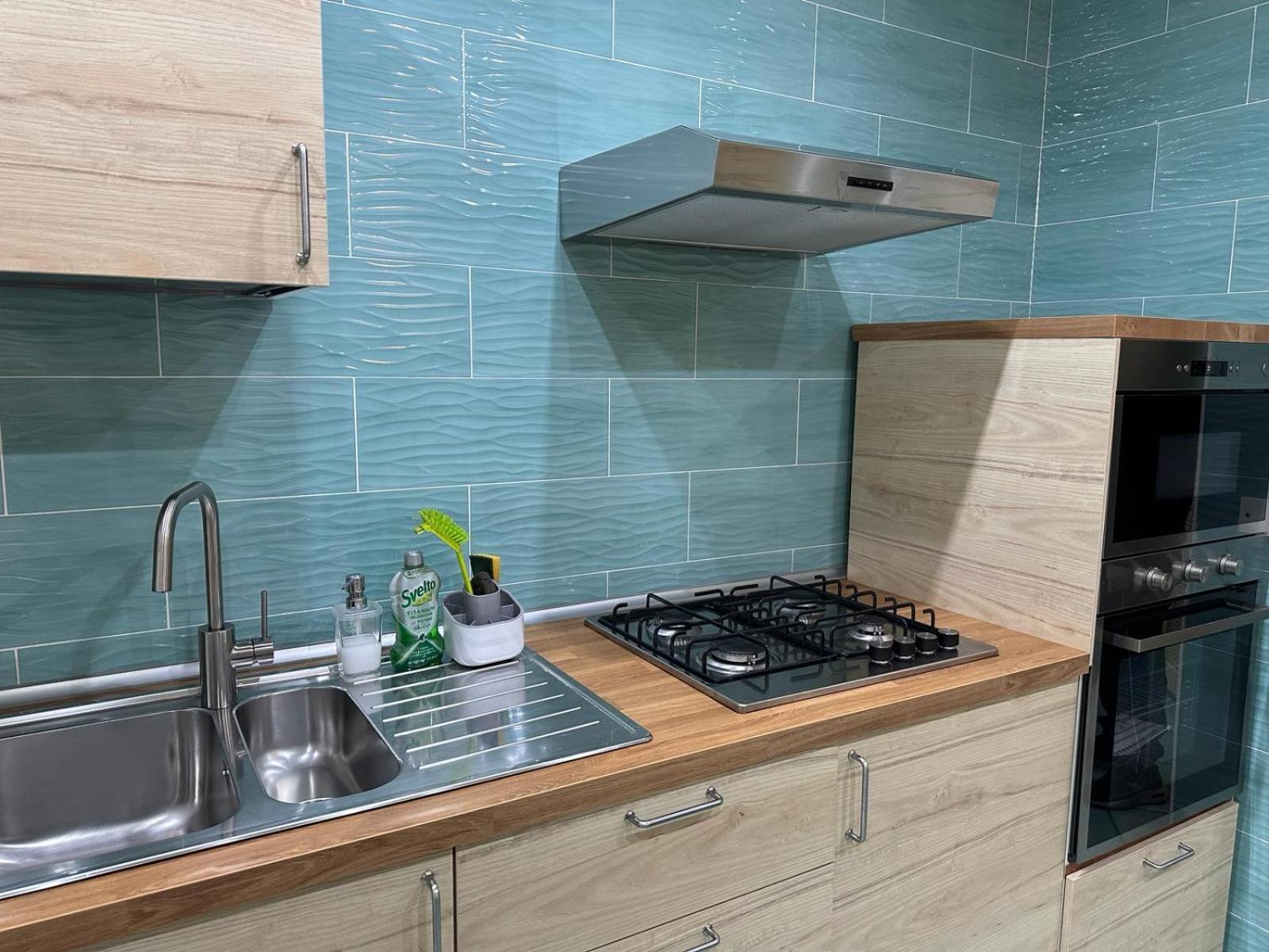 'A Casa Toja Apartment เนเปิลส์ ภายนอก รูปภาพ